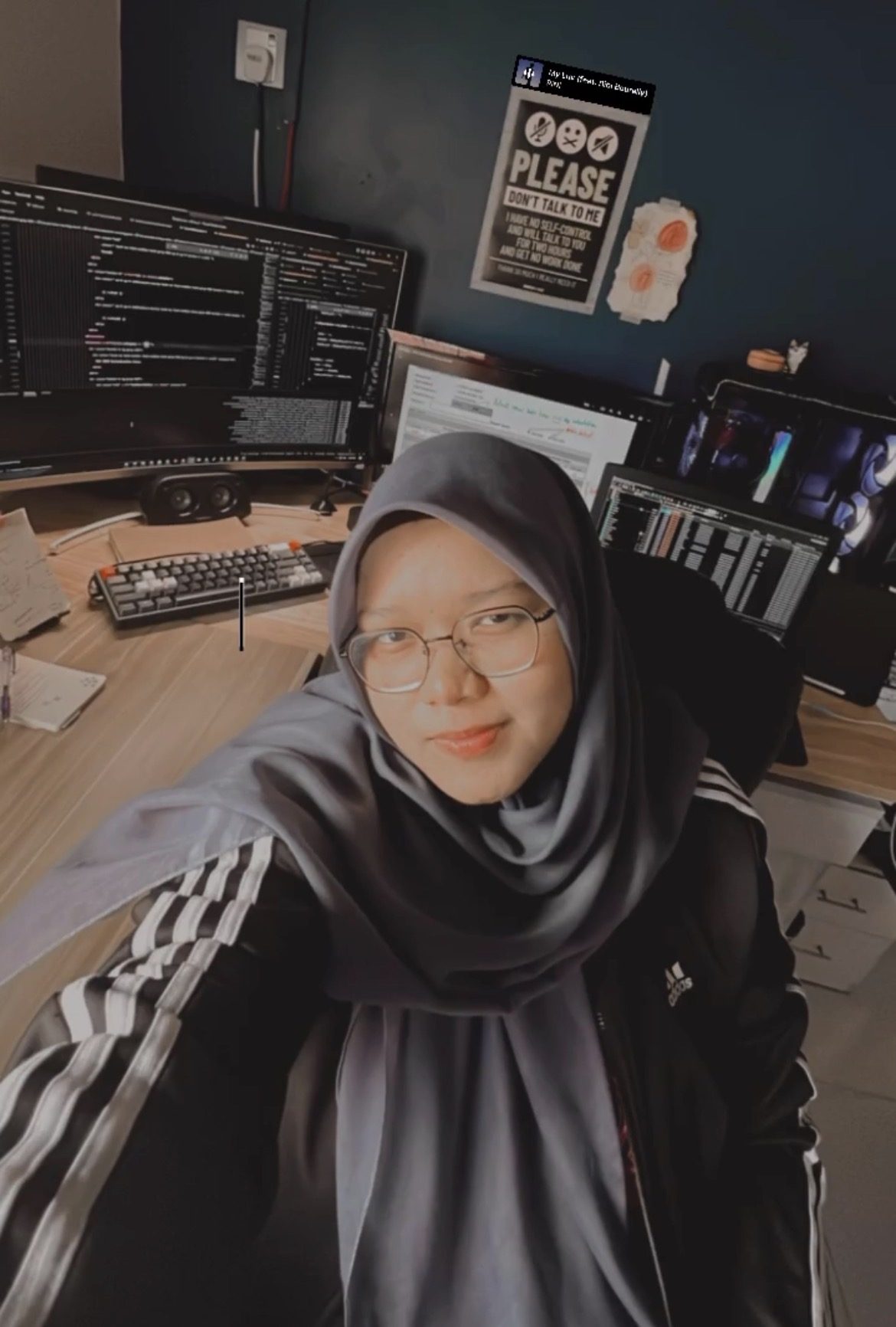 Photo of Suraiya A.