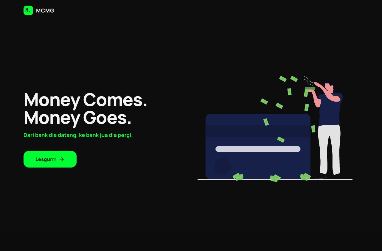 Money Comes, Money Goes